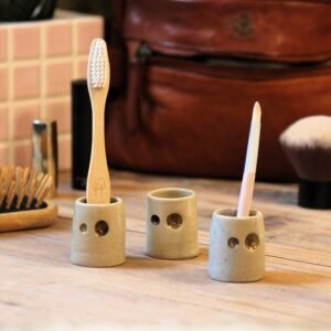 Porte brosse à dents - Iskis