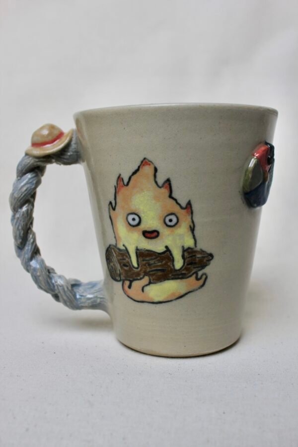 Mug Chateau Ambulant – Image 2