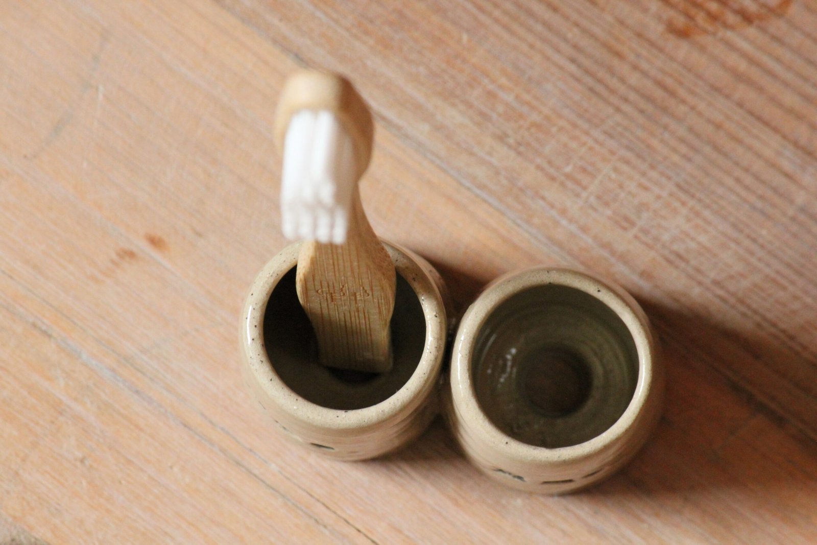 Double porte brosse à dents - Iskis – Image 2