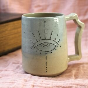 Tasse Rune Protection
