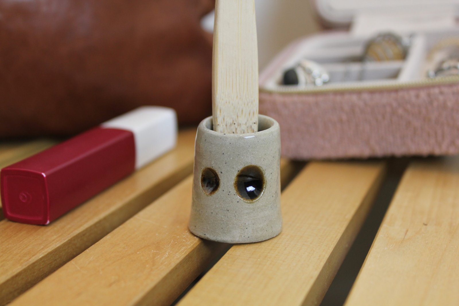 Porte brosse à dents Iskis – Image 2