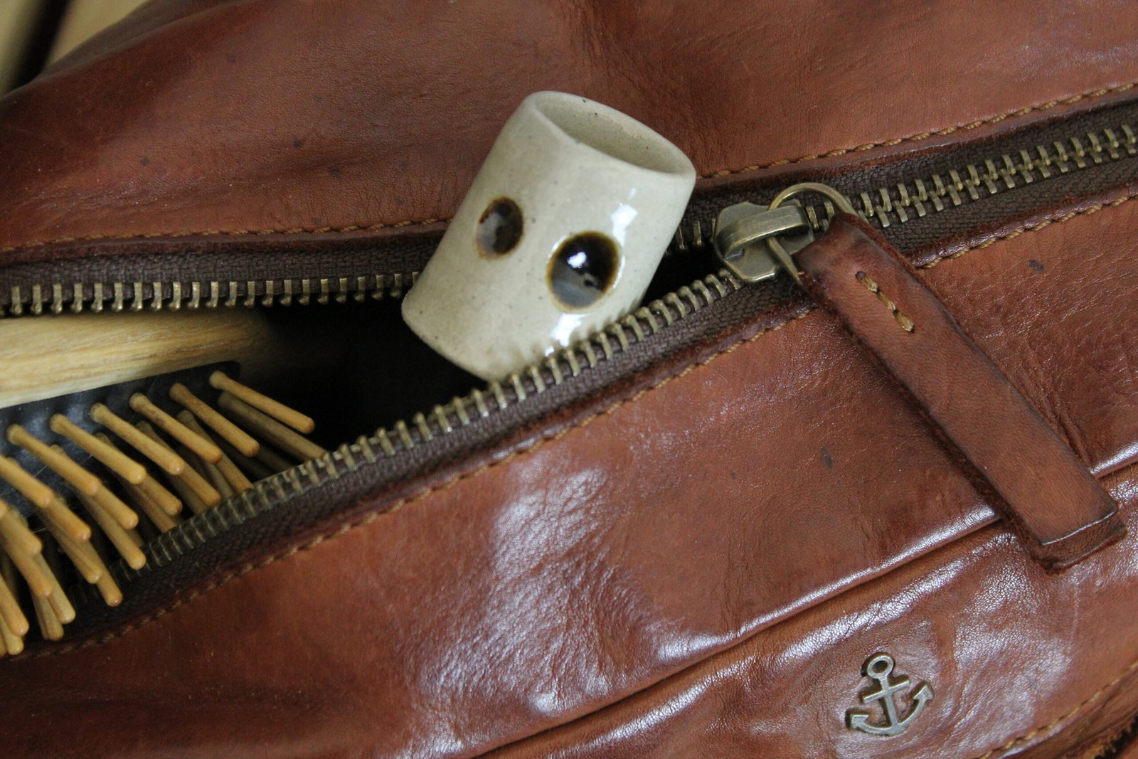 Porte brosse à dents Iskis